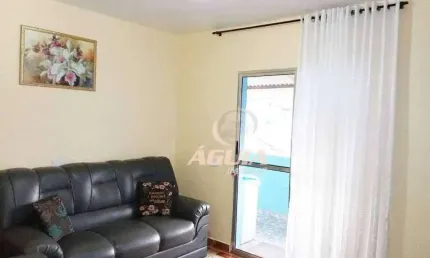 Sobrado com 4 dormitórios à venda, 184 m² por R$ 370.000,00 - Condomínio Maracanã - Santo André/SP