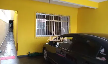 Sobrado à venda, 206 m² por R$ 500.000,00 - Jardim Guapituba - Mauá/SP