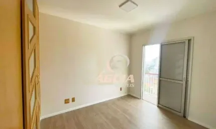 Apartamento com 3 dormitórios à venda, 78 m² por R$ 450.000,00 - Bangu - Santo André/SP