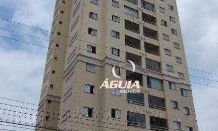 Apartamento com 2 dormitórios à venda, 67 m² por R$ 477.000,00 - Santa Teresinha - Santo André/SP