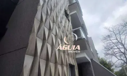 Apartamento com 2 dormitórios à venda, 50 m² por r$ 440.000,00 - bangu - santo andré/sp