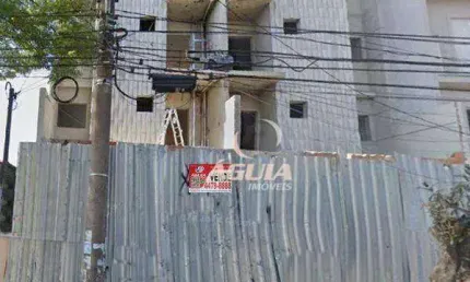 Cobertura com 2 dormitórios à venda, 50 m² por R$ 600.000,00 - Bangu - Santo André/SP