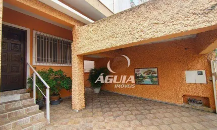 Casa com 2 dormitórios à venda, 145 m² por R$ 640.000,00 - Parque Oratório - Santo André/SP