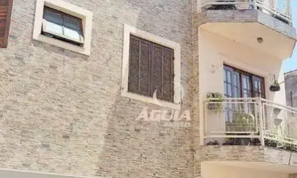Apartamento com 2 dormitórios à venda, 63 m² por R$ 320.000,00 - Vila Príncipe de Gales - Santo André/SP