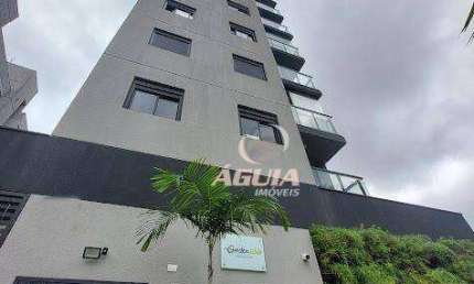 Apartamento à venda, 52 m² por R$ 445.000,00 - Vila Curuçá - Santo André/SP