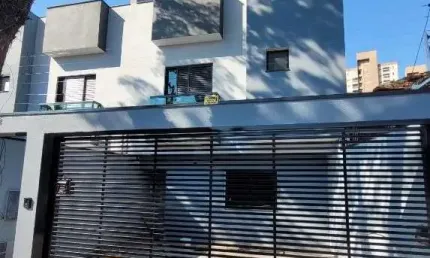 Sobrado com 3 dormitórios à venda, 151 m² por R$ 787.900,00 - Vila Eldízia - Santo André/SP