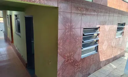 Casa à venda, 293 m² por R$ 850.000,00 - Nova Gerti - São Caetano do Sul/SP