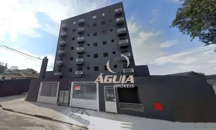 Apartamento à venda, 46 m² por R$ 270.000,00 - Parque das Nações - Santo André/SP