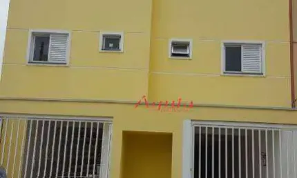 Cobertura com 2 dormitórios à venda, 52 m² por R$ 420.000,00 - Vila Camilópolis - Santo André/SP