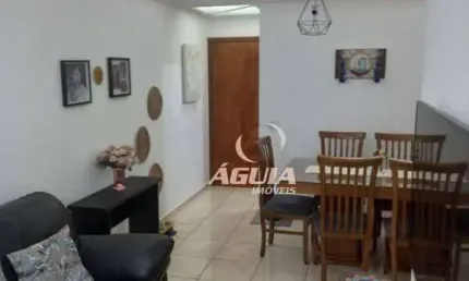 Apartamento com 3 dormitórios à venda, 72 m² por R$ 450.000,00 - Jardim Olavo Bilac - São Bernardo do Campo/SP