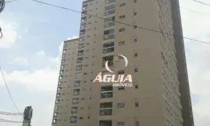 Apartamento com 3 dormitórios à venda, 60 m² por R$ 445.000,00 - Vila Eldízia - Santo André/SP