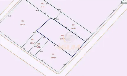 Terreno à venda, 1375 m² por R$ 5.500.000,00 - Centro - Santo André/SP