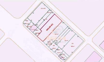 Terreno à venda, 969 m² por R$ 5.400.000,00 - Centro - Santo André/SP