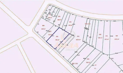 Terreno à venda, 706 m² por R$ 5.400.000,00 - Centro - Santo André/SP
