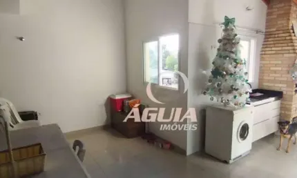 Cobertura com 2 dormitórios à venda, 50 m² por R$ 570.000,00 - Parque Novo Oratório - Santo André/SP