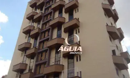 Apartamento com 3 dormitórios à venda, 135 m² por R$ 640.000,00 - Parque das Nações - Santo André/SP
