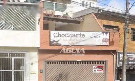 Sobrado com 2 dormitórios à venda, 184 m² por R$ 699.997,00 - Jardim Alvorada - Santo André/SP