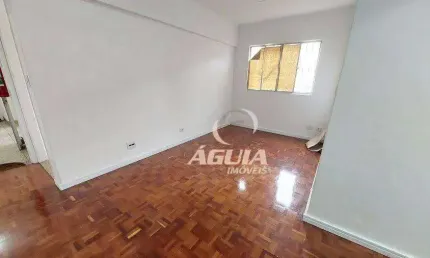 Apartamento TÉRREO com 2 dormitórios à venda, 50 m² por R$ 240.000 - Vila Homero Thon - Santo André/SP