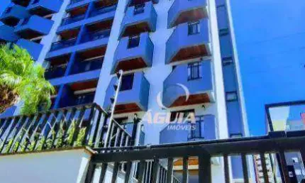 Apartamento à venda, 80 m² por R$ 640.000,00 - Parque Jaçatuba - Santo André/SP