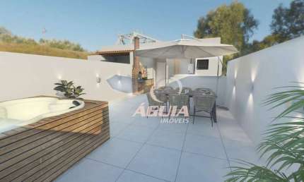 Cobertura com 2 dormitórios à venda, 50 m² por R$ 614.000 - Centro - Santo André/SP