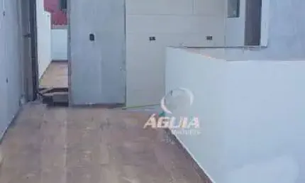 Cobertura com 2 dormitórios à venda, 44 m² por R$ 380.000 - Cidade São Jorge - Santo André/SP