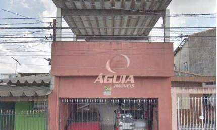 Sobrado com 4 dormitórios à venda, 190 m² por R$ 680.000 - Parque Capuava - Santo André/SP