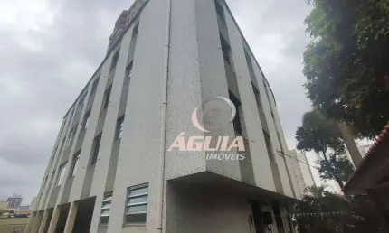 Apartamento à venda, 87 m² por R$ 390.000,00 - Parque das Nações - Santo André/SP