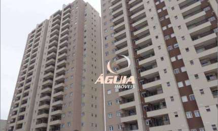 Apartamento à venda, 85 m² por R$ 770.000,00 - Vila Curuçá - Santo André/SP