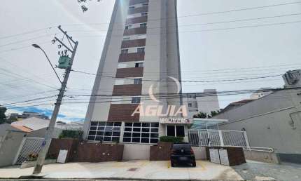 Apartamento à venda, 65 m² por R$ 560.000,00 - Vila Curuçá - Santo André/SP