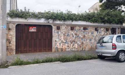 Terreno à venda, 400 m² por R$ 860.000,00 - Vila Curuçá - Santo André/SP