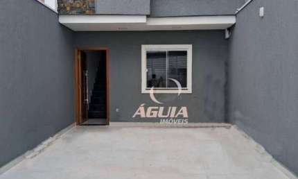 Sobrado com 3 dormitórios à venda, 145 m² por R$ 750.000,00 - Vila Lucinda - Santo André/SP