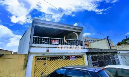 Casa com 2 dormitórios à venda, 100 m² por R$ 299.900,00 - Jardim Irene - Santo André/SP