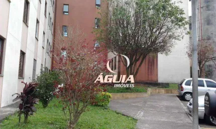 Apartamento com 2 dormitórios à venda, 45 m² por R$ 195.000,00 - Jardim São Roberto - São Paulo/SP