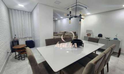 Sobrado com 3 dormitórios à venda, 200 m² por R$ 950.000,00 - Parque Capuava - Santo André/SP