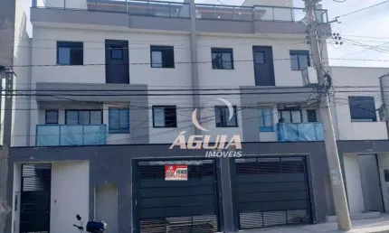 Sobrado com 3 dormitórios à venda, 155 m² por R$ 880.000,00 - Vila Camilópolis - Santo André/SP
