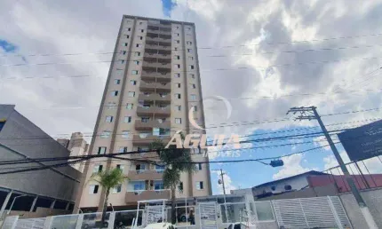 Apartamento com 2 dormitórios à venda, 72 m² por R$ 450.000,00 - Parque Oratório - Santo André/SP