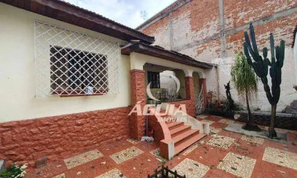 Casa à venda, 219 m² por R$ 550.000,00 - Utinga - Santo André/SP