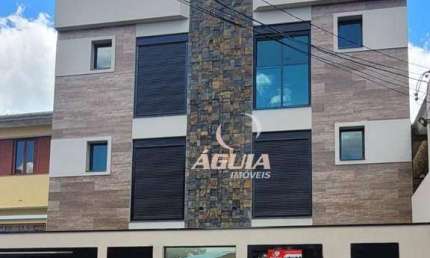 Apartamento com 2 dormitórios à venda, 55 m² por R$ 495.000,00 - Vila Curuçá - Santo André/SP