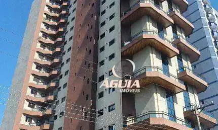 Apartamento com 3 dormitórios à venda, 127 m² por R$ 690.000,00 - Parque das Nações - Santo André/SP