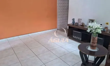 Casa com 2 dormitórios à venda, 155 m² por R$ 478.000,00 - Parque João Ramalho - Santo André/SP