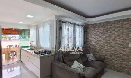 Cobertura com 2 dormitórios à venda, 50 m² por R$ 480.000,00 - Parque Capuava - Santo André/SP