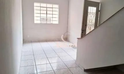 Sobrado com 3 dormitórios à venda, 260 m² por R$ 580.000 - Parque das Nações - Santo André/SP