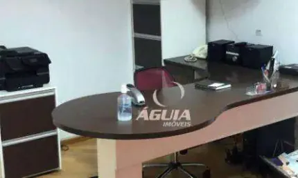 Sala à venda, 87 m² por R$ 298.000,00 - Centro - Santo André/SP