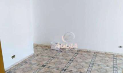 Apartamento com 3 dormitórios à venda, 67 m² por R$ 350.000,00 - Utinga - Santo André/SP