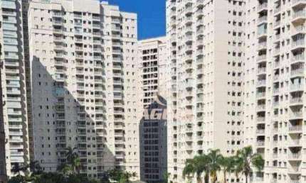 Apartamento com 3 dormitórios à venda, 84 m² por R$ 725.000,00 - Marapé - Santos/SP