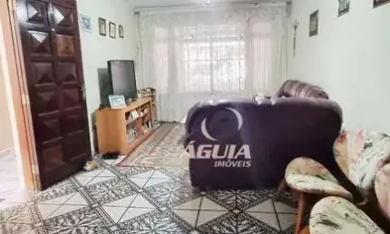 Sobrado à venda, 185 m² por R$ 600.000,00 - Parque Jaçatuba - Santo André/SP