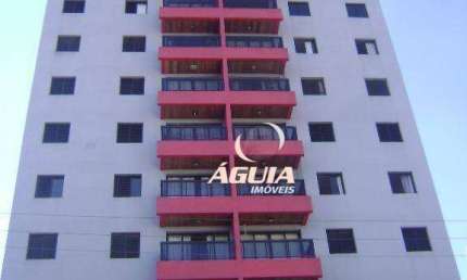 Apartamento com 3 dormitórios à venda, 77 m² por R$ 700.000,00 - Vila Curuçá - Santo André/SP