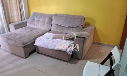 Casa com 2 dormitórios à venda, 138 m² por R$ 550.000,00 - Parque Oratório - Santo André/SP