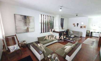 Sobrado com 3 dormitórios à venda, 318 m² por R$ 1.200.000,00 - Santa Teresinha - Santo André/SP