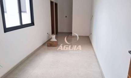 Cobertura à venda, 46 m² por R$ 420.000,00 - Vila Curuçá - Santo André/SP